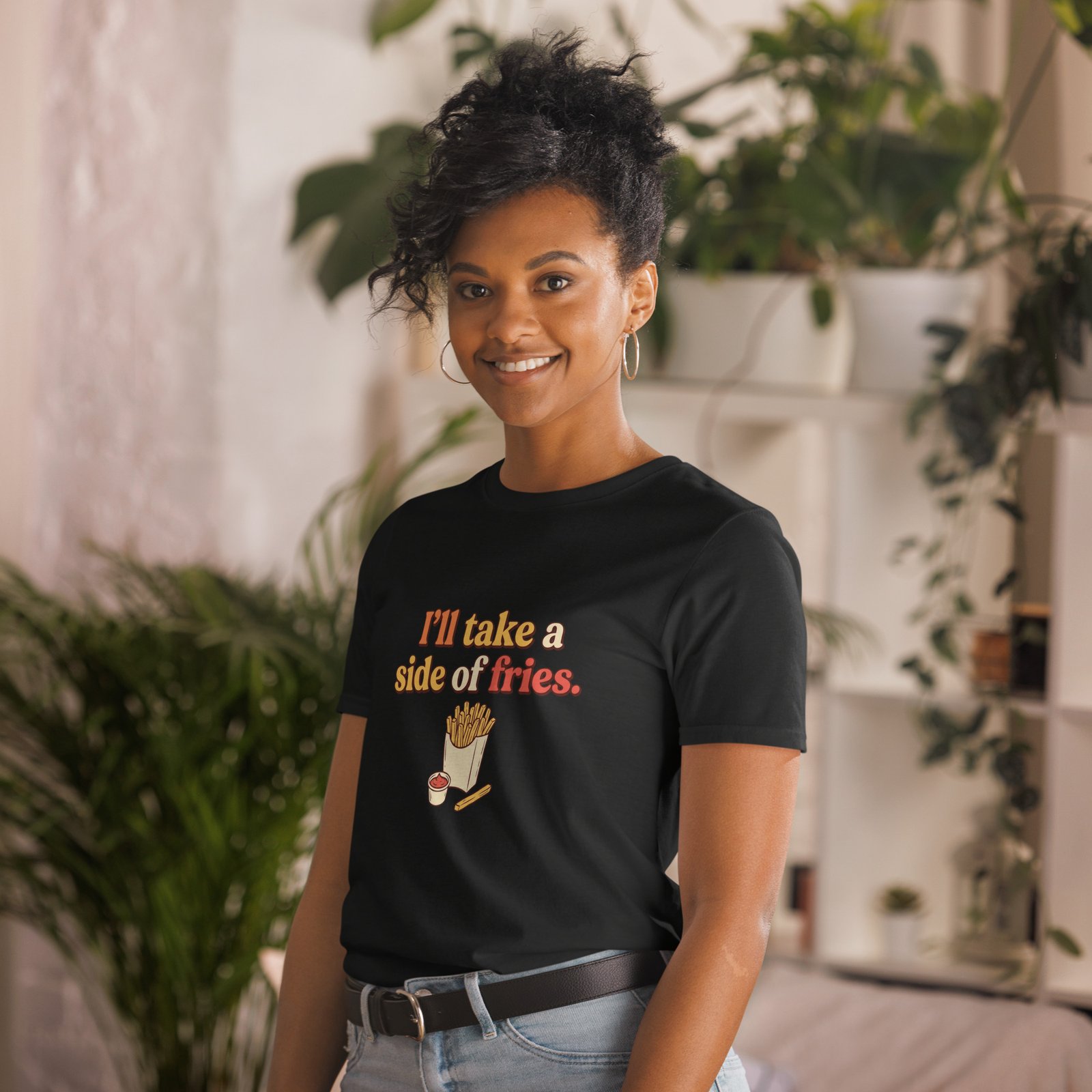 Short-Sleeve Unisex T-Shirt - Image 5