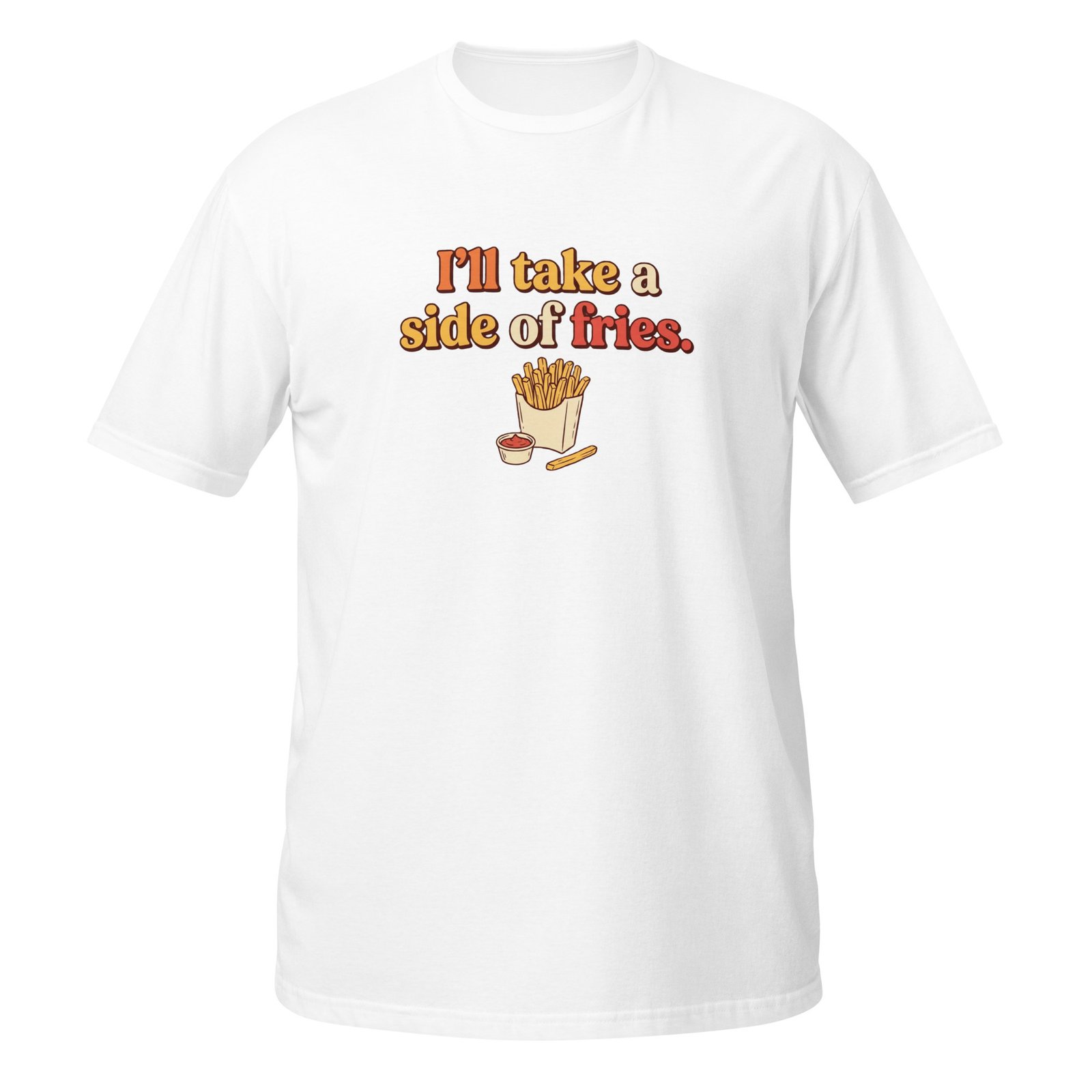 Short-Sleeve Unisex T-Shirt - Image 2