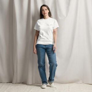unisex classic tee