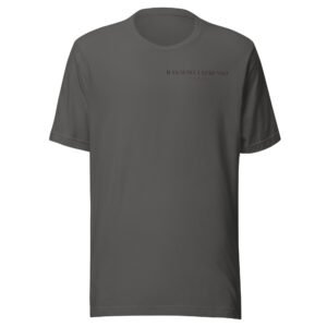unisex t shirt